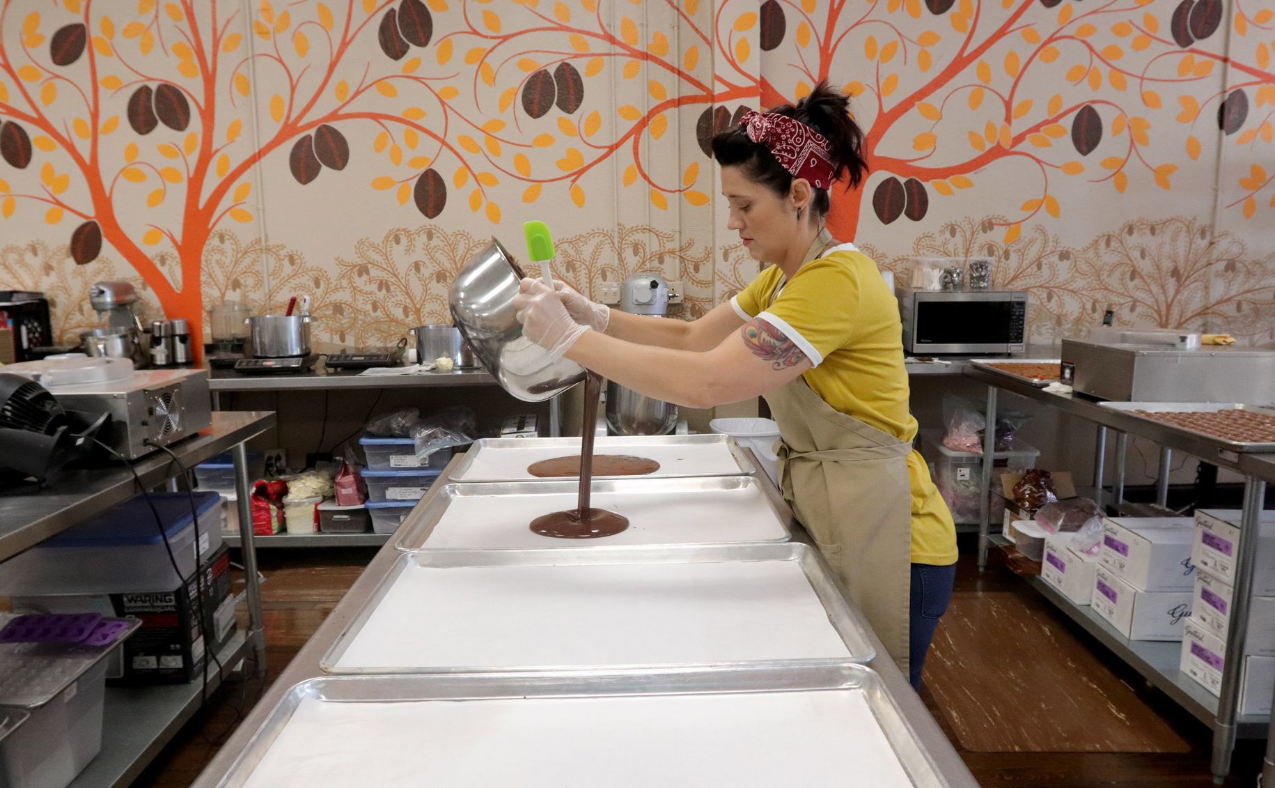 Kakao Chocolate & Confections